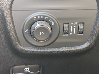 2027 Jeep Grand Cherokee Limited Reserve