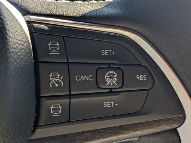 2027 Jeep Grand Cherokee Limited Reserve