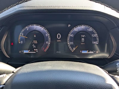 2027 Jeep Grand Cherokee Limited Reserve