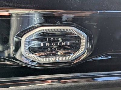 2027 Jeep Grand Cherokee Limited Reserve