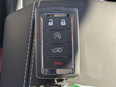 2027 Jeep Grand Cherokee Limited Reserve