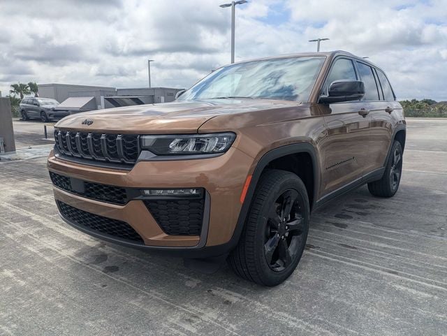 2026 Jeep Grand Cherokee Limited