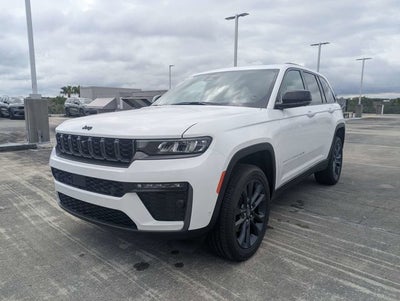 2026 Jeep Grand Cherokee Limited