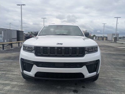 2026 Jeep Grand Cherokee Limited