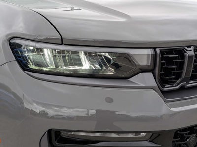 2027 Jeep Grand Cherokee Limited Reserve
