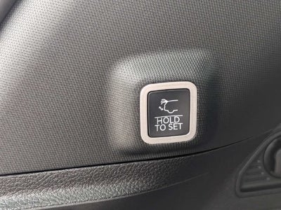 2027 Jeep Grand Cherokee Limited Reserve