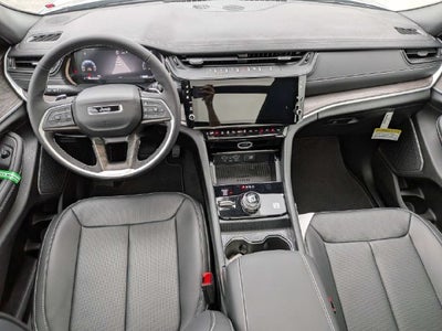 2027 Jeep Grand Cherokee Limited Reserve