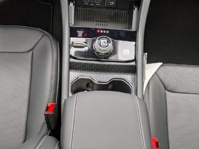 2027 Jeep Grand Cherokee Limited Reserve