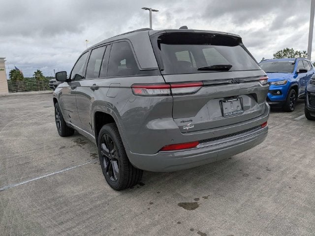 2027 Jeep Grand Cherokee Limited Reserve