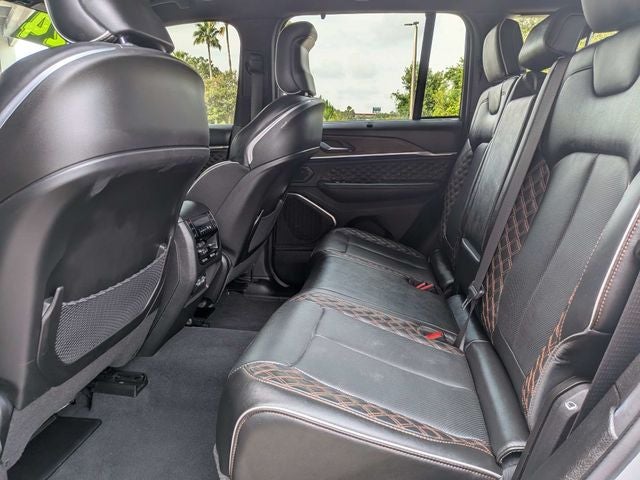 2024 Jeep Grand Cherokee Summit