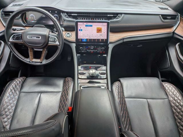 2024 Jeep Grand Cherokee Summit