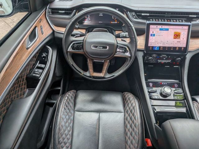 2024 Jeep Grand Cherokee Summit