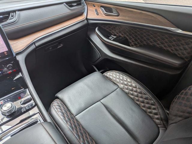 2024 Jeep Grand Cherokee Summit
