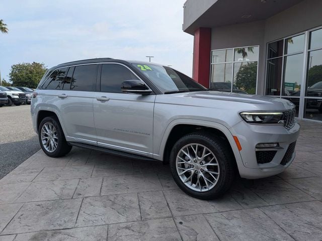 2024 Jeep Grand Cherokee Summit
