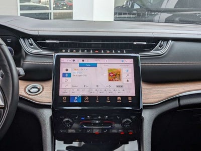 2024 Jeep Grand Cherokee Summit