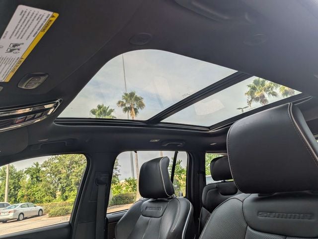 2024 Jeep Grand Cherokee Summit