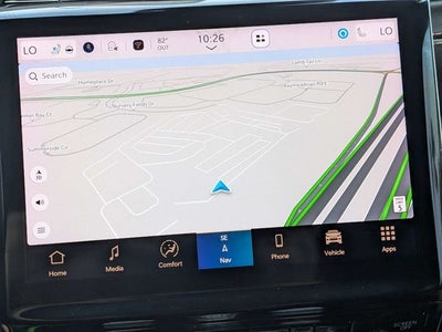 2024 Jeep Grand Cherokee Summit