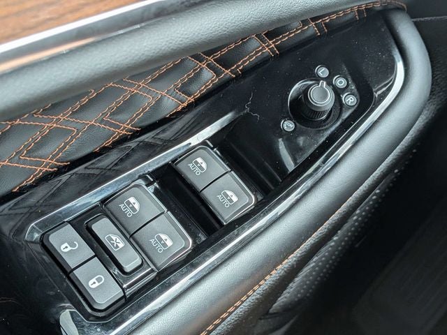 2024 Jeep Grand Cherokee Summit