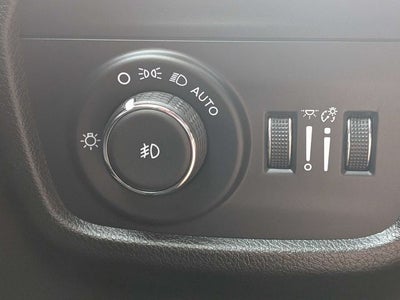 2024 Jeep Grand Cherokee Summit