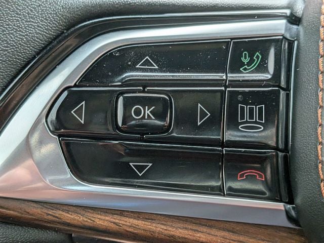 2024 Jeep Grand Cherokee Summit