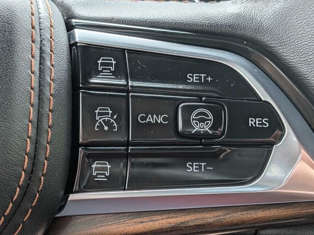 2024 Jeep Grand Cherokee Summit