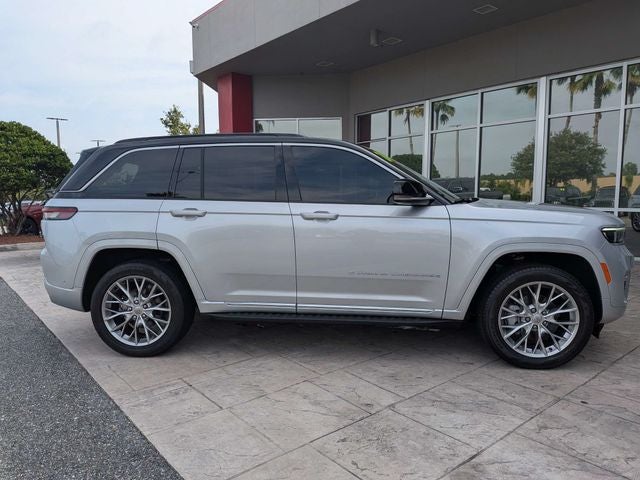 2024 Jeep Grand Cherokee Summit
