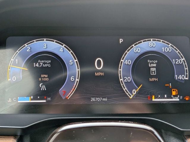 2024 Jeep Grand Cherokee Summit