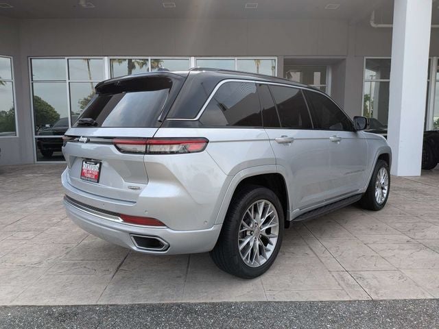 2024 Jeep Grand Cherokee Summit