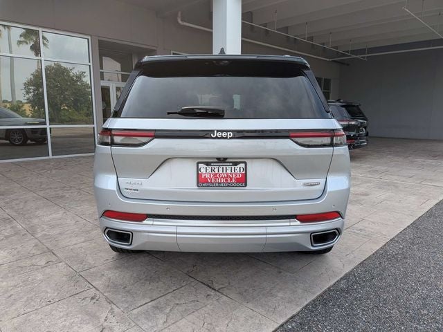 2024 Jeep Grand Cherokee Summit