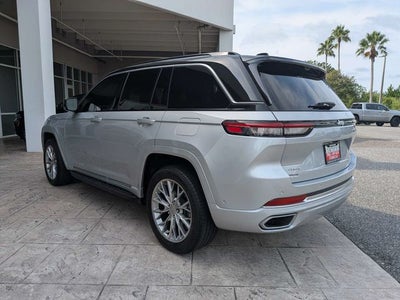 2024 Jeep Grand Cherokee Summit