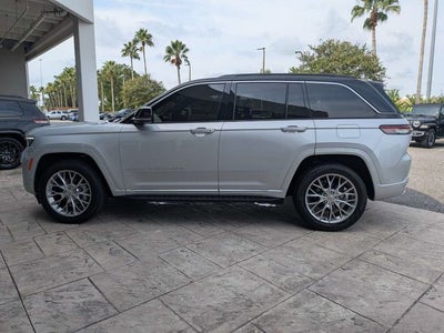 2024 Jeep Grand Cherokee Summit