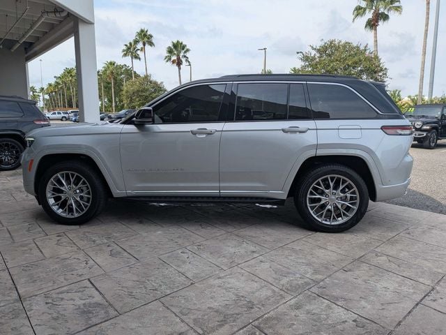 2024 Jeep Grand Cherokee Summit
