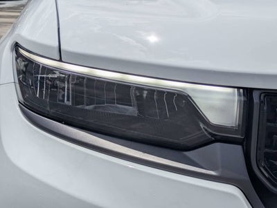 2026 Jeep Grand Cherokee Summit