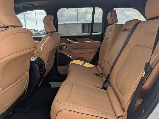2026 Jeep Grand Cherokee Summit