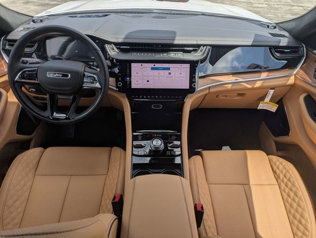 2026 Jeep Grand Cherokee Summit