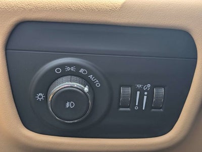 2026 Jeep Grand Cherokee Summit