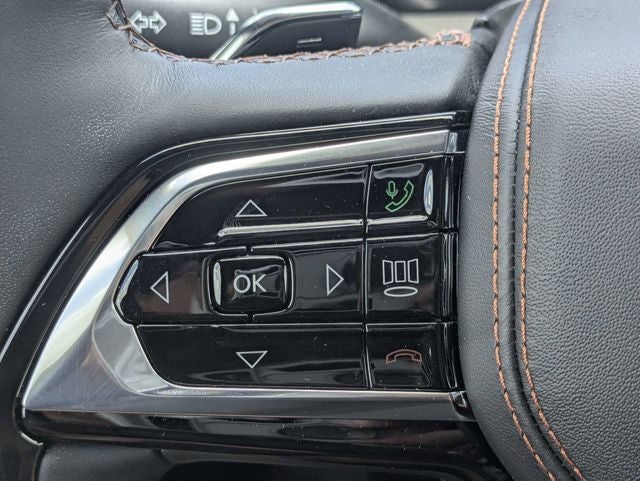 2026 Jeep Grand Cherokee Summit