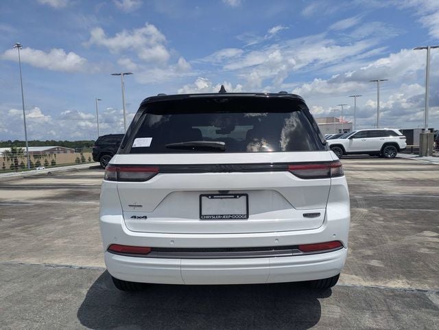2026 Jeep Grand Cherokee Summit