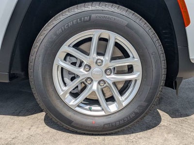 2026 Jeep Grand Cherokee L Laredo