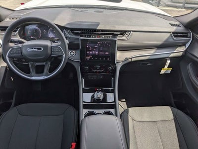 2026 Jeep Grand Cherokee L Laredo
