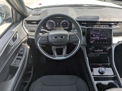 2026 Jeep Grand Cherokee L Laredo