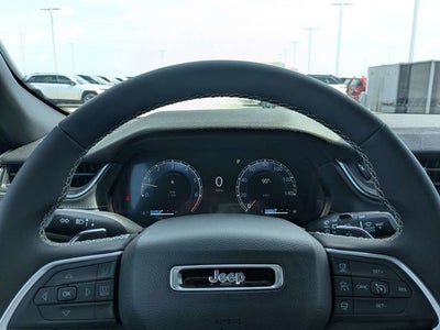 2026 Jeep Grand Cherokee L Laredo