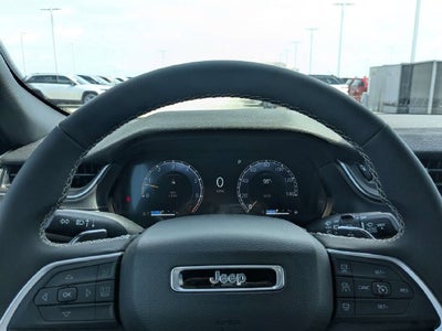 2026 Jeep Grand Cherokee L Laredo