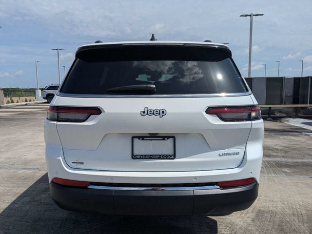 2026 Jeep Grand Cherokee L Laredo