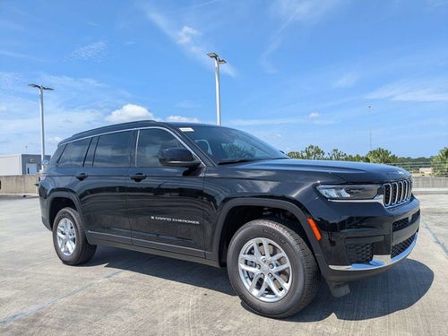 2026 Jeep Grand Cherokee L Laredo