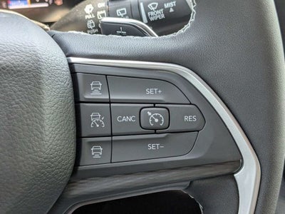 2026 Jeep Grand Cherokee L Laredo