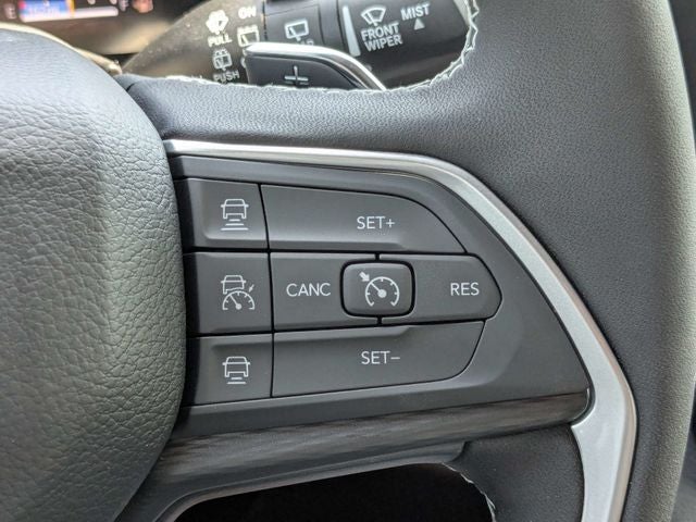 2026 Jeep Grand Cherokee L Laredo