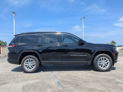 2026 Jeep Grand Cherokee L Laredo