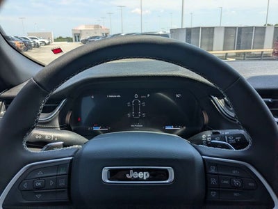 2026 Jeep Grand Cherokee L Laredo