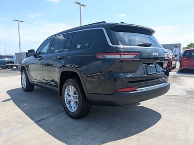 2026 Jeep Grand Cherokee L Laredo